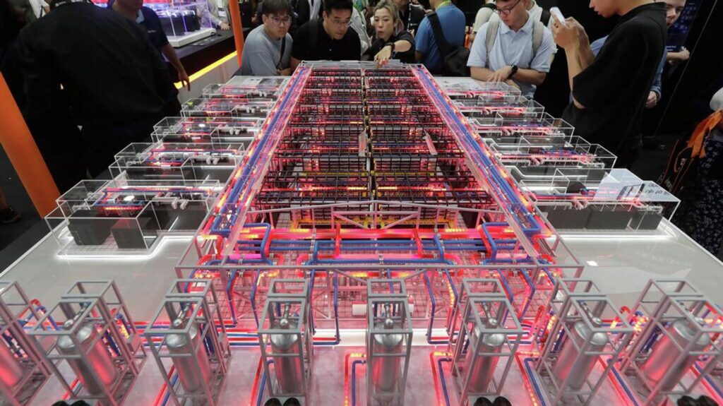 bm raporu yapay zek 2030a kadar milyarlarca insanin kullandigi pak su ve elektrige muadil XBvU5flG