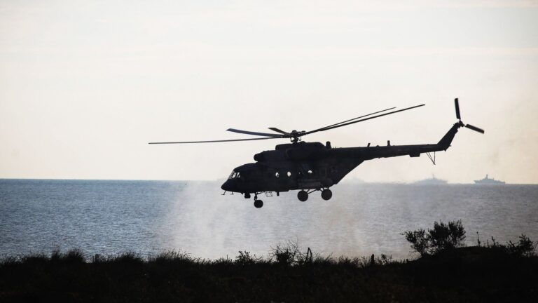 Brezilya’da havada iki helikopter çarpıştı: 6 meyyit 2 brezilyada havada iki helikopter carpisti 6 meyyit anLcpeQh