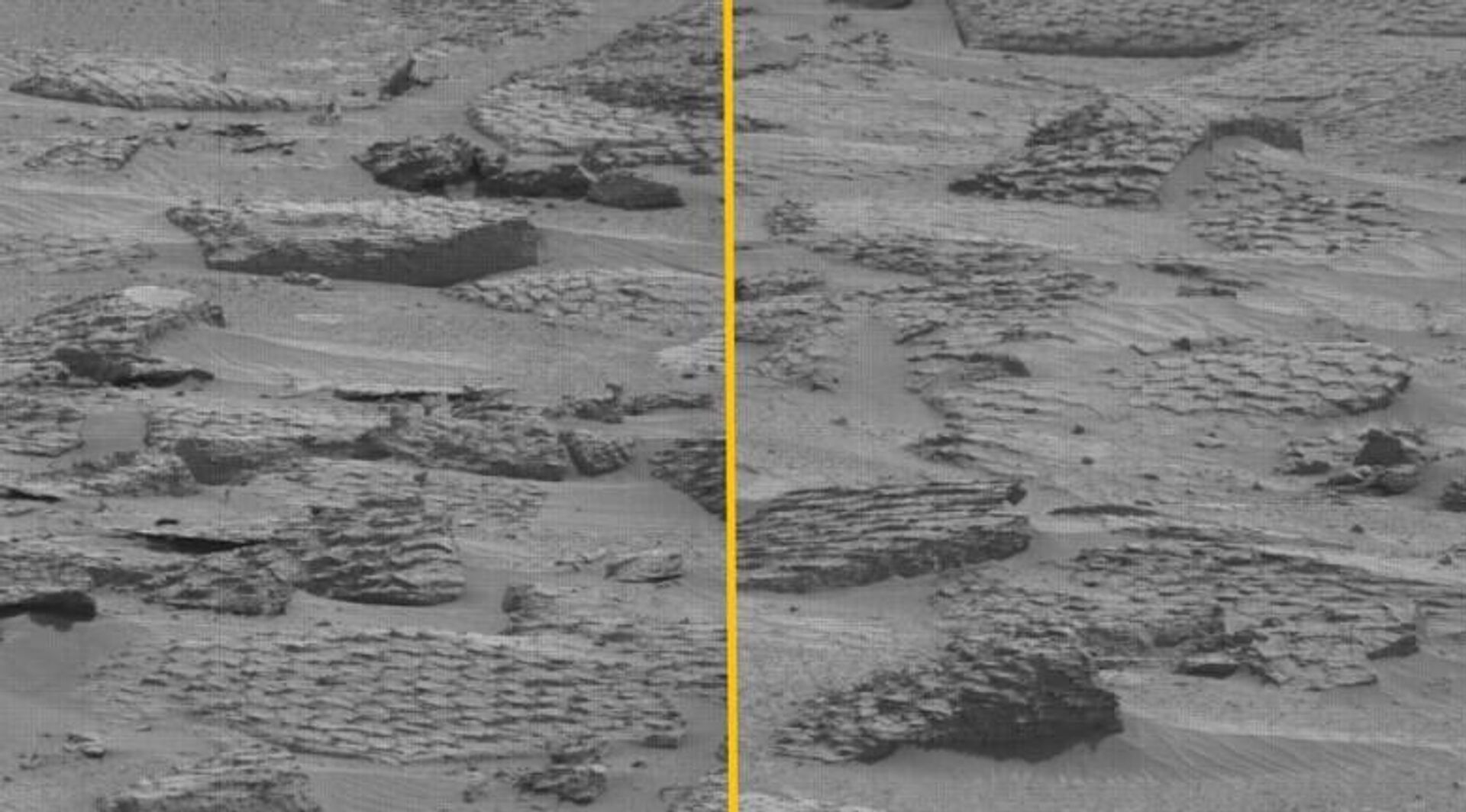 curiosity mars yuzeyinde dev ejderha pullarini kesfetti 1 nY29PMa7