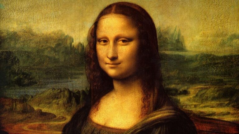 Doktor görüşü: Mona Lisa şişman ve hastaydı 3 doktor gorusu mona lisa sisman ve hastaydi GnY2SNYm