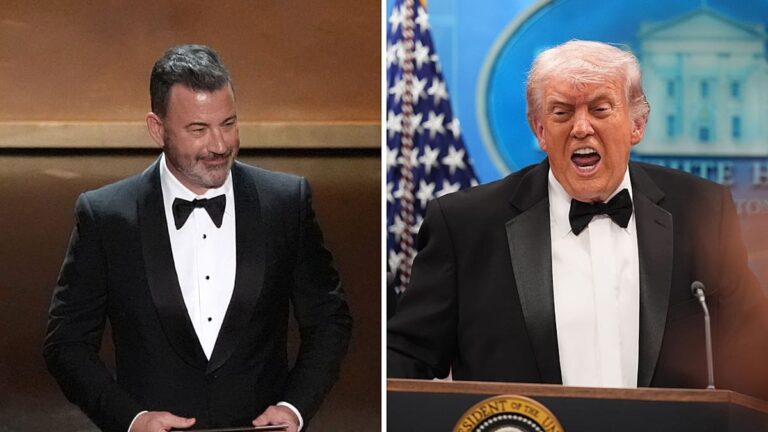 donald trumpin duzenleyicisi jimmy kimmelin melania sakasinin ardindan lisans incelemeleri yapilmasini emretti qVNNgN9U