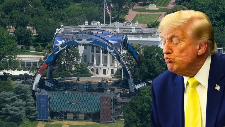 Donald Trump'ın Özgürlük 250 / doğum günü kafes dövüşü etkinliği ünlüler tarafından reddedildi 1 donald trumpin ozgurluk 250 dogum gunu kafes dovusu etkinligi unluler tarafindan reddedildi dBu2eXYr