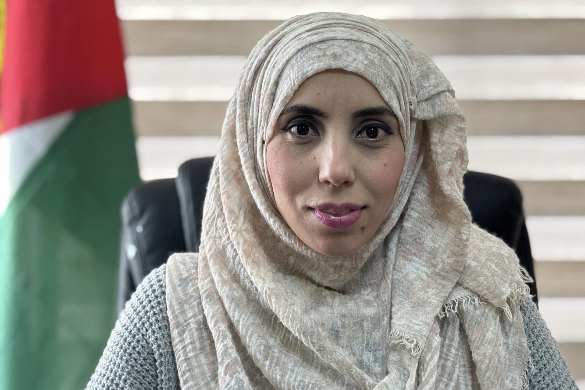 dunyada yanki yaratan unlu fotograftaki filistinli bayan konustu 1