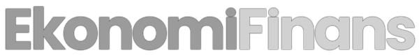 Ekonomi Finans Logo Beyaz