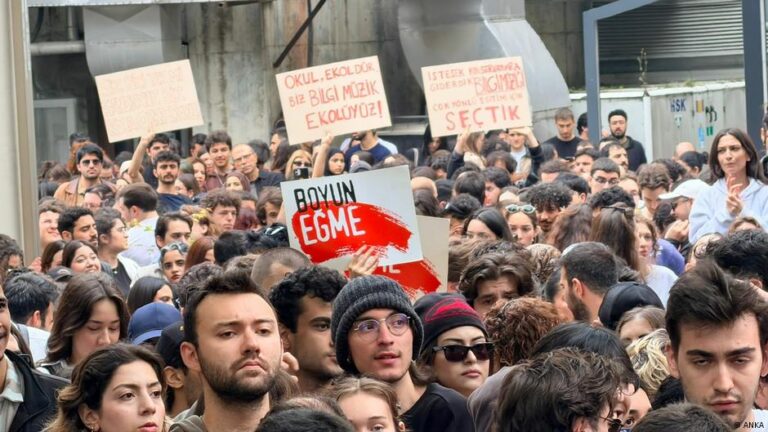 Erdoğan kapattığı Bilgi Üniversitesini yine açtı 1 erdogan kapattigi bilgi universitesini yine acti yia2S4zE
