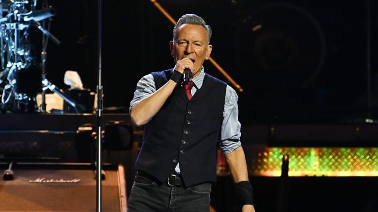 FBI, tur sırasında Bruce Springsteen'e yönelik ölüm tehditlerinden 'endişeli' 1 fbi tur sirasinda bruce springsteene yonelik olum tehditlerinden endiseli dEsx6VmI