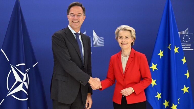 fransa hurmuz tepesine nato genel sekreteri rutte ve avrupa komisyonu baskani von der leyeni uKkZ1ciB