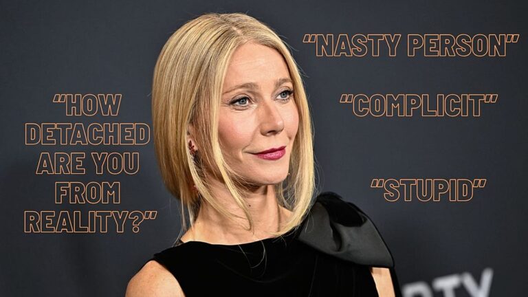 gwynocide gwyneth paltrow sagir luks israil emlak reklami nedeniyle tepkiyle karsi karsiya LqFTBcIA