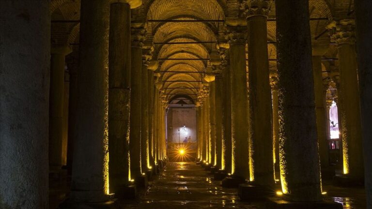 ibb duyurdu yerebatan sarnicina giris 1 tl oldu UTNEHADP