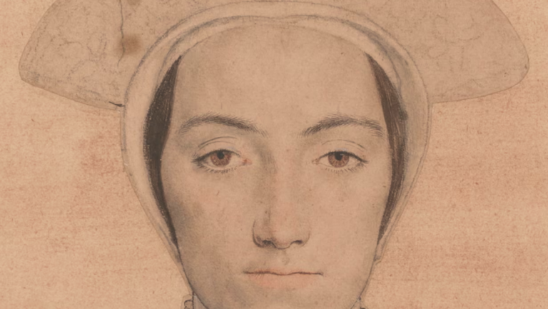 idam edilen kralice anne boleyn holbein portresindeki gizemli figur olabilir PIX6c82Z