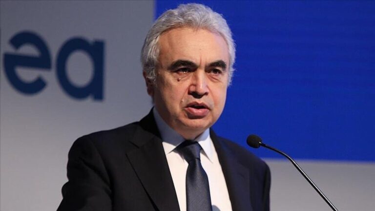 IEA Başkanı Birol uyardı: 'Tarihin en büyük enerji güvenliği tehdidiyle karşı karşıyayız' 7 iea baskani birol uyardi tarihin en buyuk enerji guvenligi tehdidiyle karsi karsiyayiz zg3tdaap