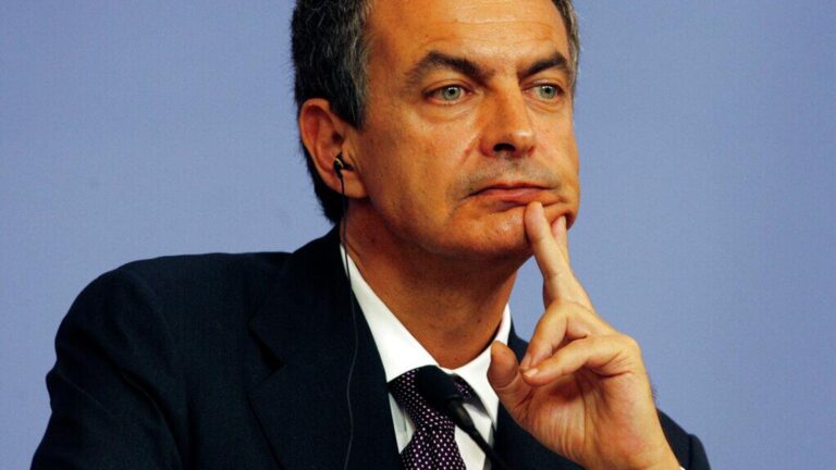 İspanya’da yolsuzluk argümanları: Eski Başbakan Zapatero hakkında soruşturma 14 ispanyada yolsuzluk argumanlari eski basbakan zapatero hakkinda sorusturma pdyqrABZ