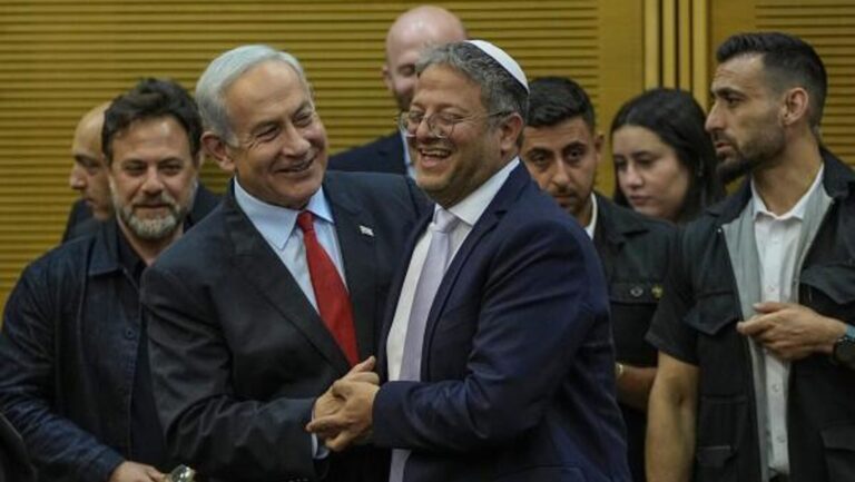 israil ulusal guvenlik bakani itamar ben gvir trumpa hayir deme vakti d2ikByFq
