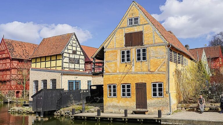 'Juhuu!': Danimarka'daki Den Gamle By, 2026 Avrupa Yılın Müzesi Ödülünü kazandı 4 juhuu danimarkadaki den gamle by 2026 avrupa yilin muzesi odulunu kazandi eBEVi9ze