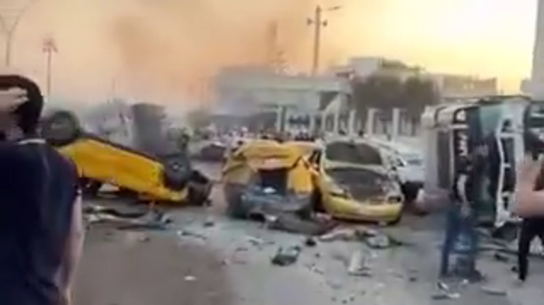 Kerkük'te bir tır onlarca araca çarptı: 7 kişi öldü, kentte yas ilan edildi 7 kerkukte bir tir onlarca araca carpti 7 kisi oldu kentte yas ilan edildi hmM7QxRd