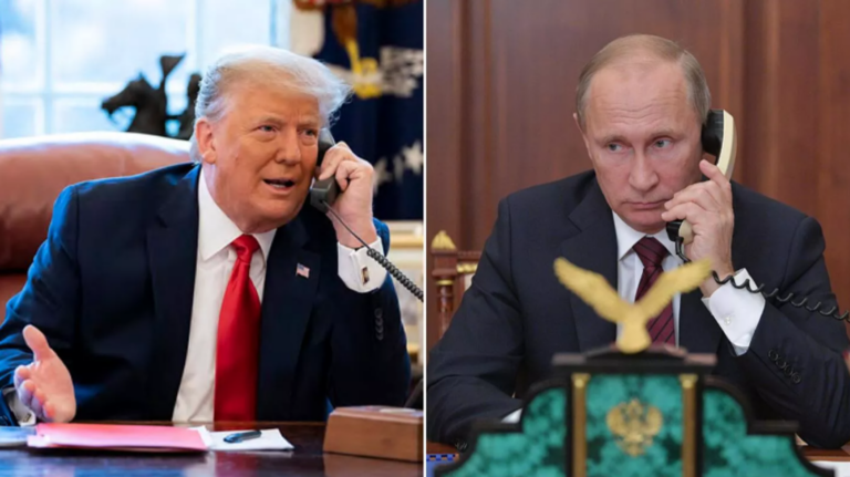 Kremlin: Putin ile Trump telefonla görüştü 4 kremlin putin ile trump telefonla gorustu VQRZsath
