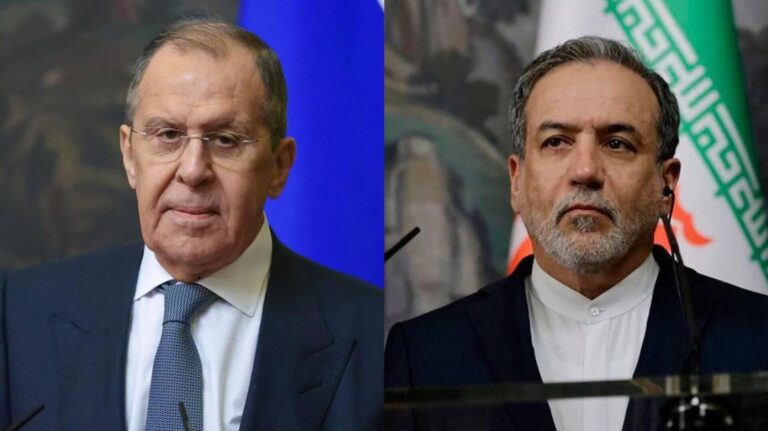 Lavrov ve Arakçi, İran’ın nükleer programını görüştü 12 lavrov ve arakci iranin nukleer programini gorustu GnhuxjA5