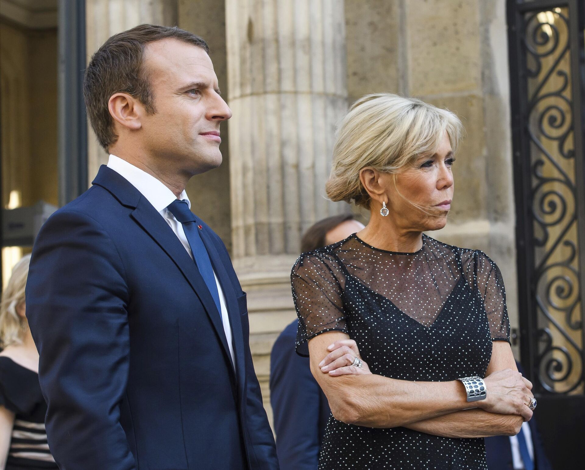 macron ciftindeki tokat krizine yeni tez iranli oyuncuyla mesajlasiyordu 1 PEpPm2OL