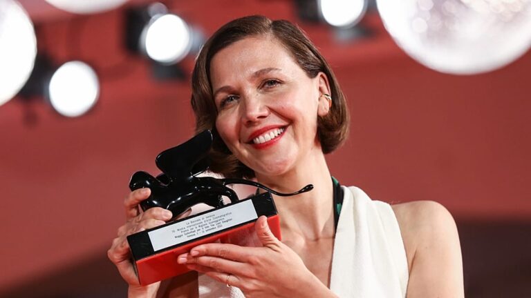 maggie gyllenhaal venedik film festivalinin 2026 yili juri baskani secildi Mg2nFC5S