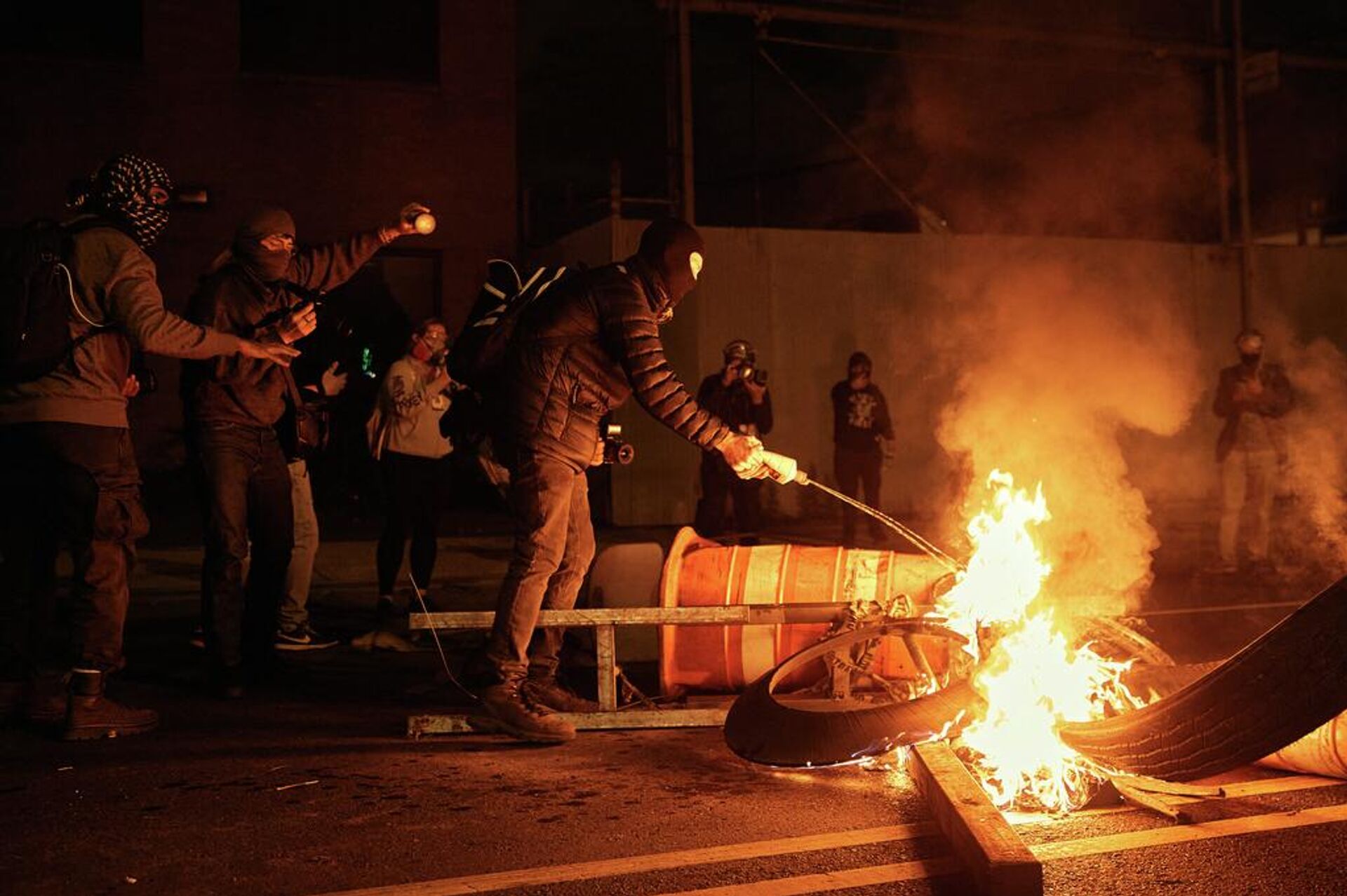 new jerseyde ice protestosu gocmen merkezinin onunde olay cikti 0 PkmF7eNQ