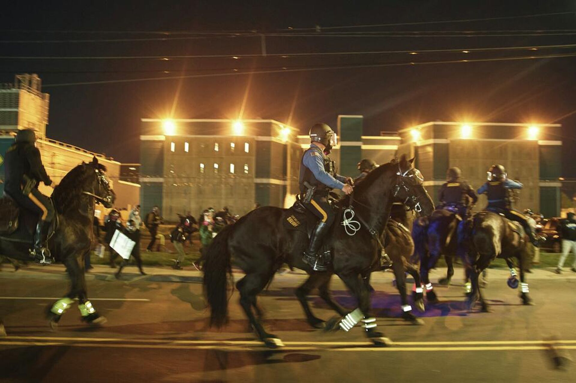 new jerseyde ice protestosu gocmen merkezinin onunde olay cikti 1 qO5Izd8h