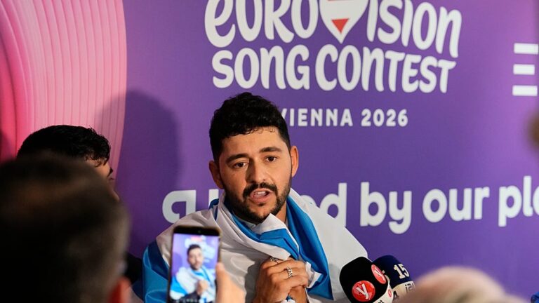 noam bettan tartismali eurovision ikinciliginin ardindan destekcilerine tesekkur etti gvu6LdcA