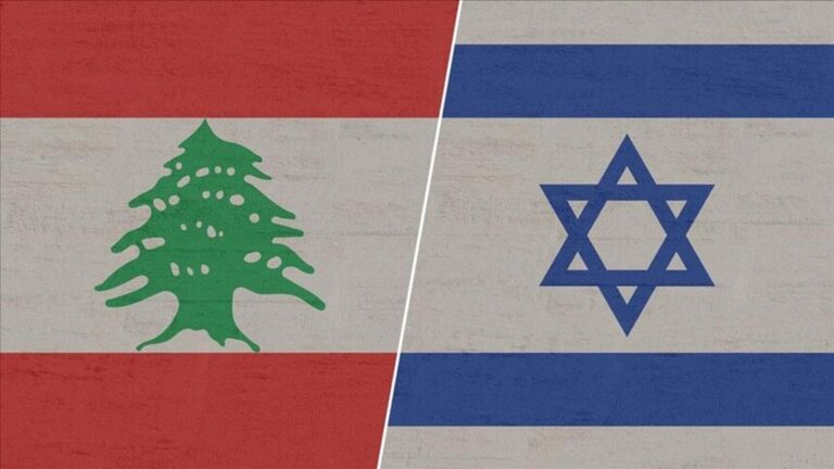 ortak aciklama yayimlandi israil ve lubnan anlasti 22 haziran haftasinda gorusme gerceklestirilecek 48Ii7OOA