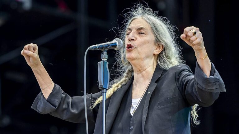 patti smith 2026 asturias prensesi sanat odulunun sahibi olarak aciklandi jPLMCDRu