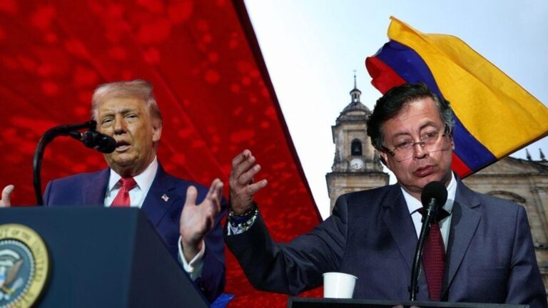 Petro'dan Trump'a seçim daveti: 'Kolombiya'daki sürece müdahale etmeyin' 1 petrodan trumpa secim daveti kolombiyadaki surece mudahale etmeyin 738Y2MpB