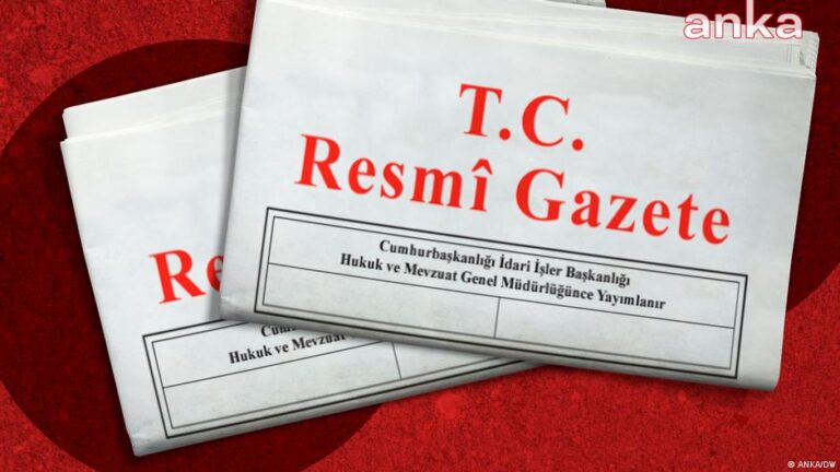 resmi gazetede yayimlandi tuik baskani mehmet arabaci oldu XsfvpmuO