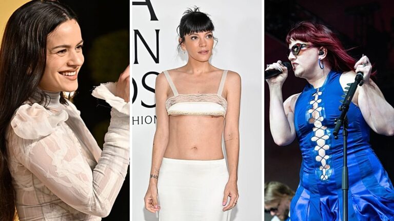 rosal a lily allen ve cmat ivor novello sarki yazarligi odullerinde zafer kazandi EnmQADFm
