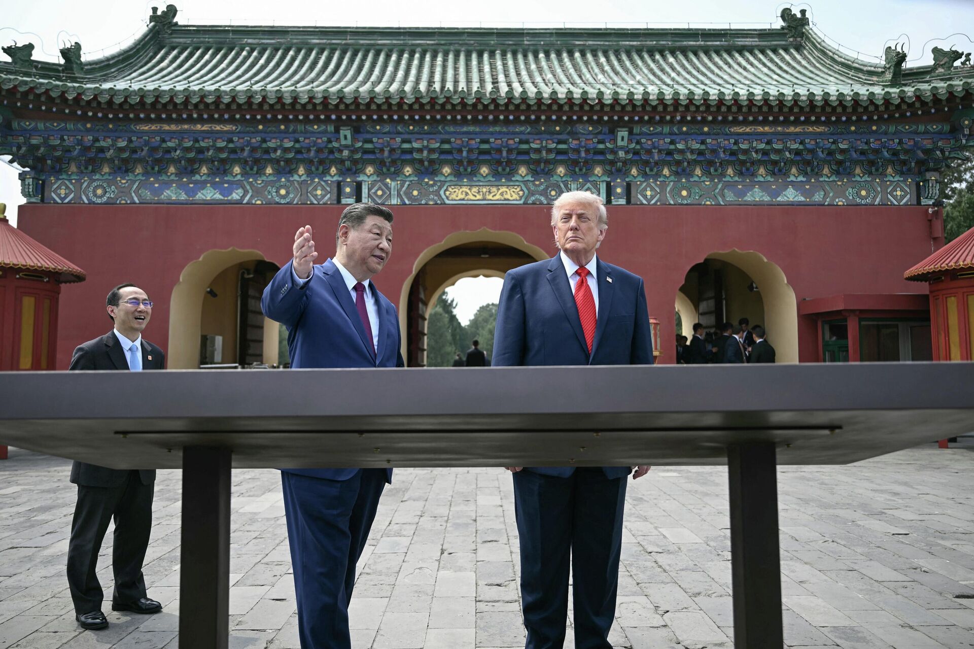 si cinping trump dorugundan notlar tokalasma hamlesi dikkat cekti 1 vDX7W1Am