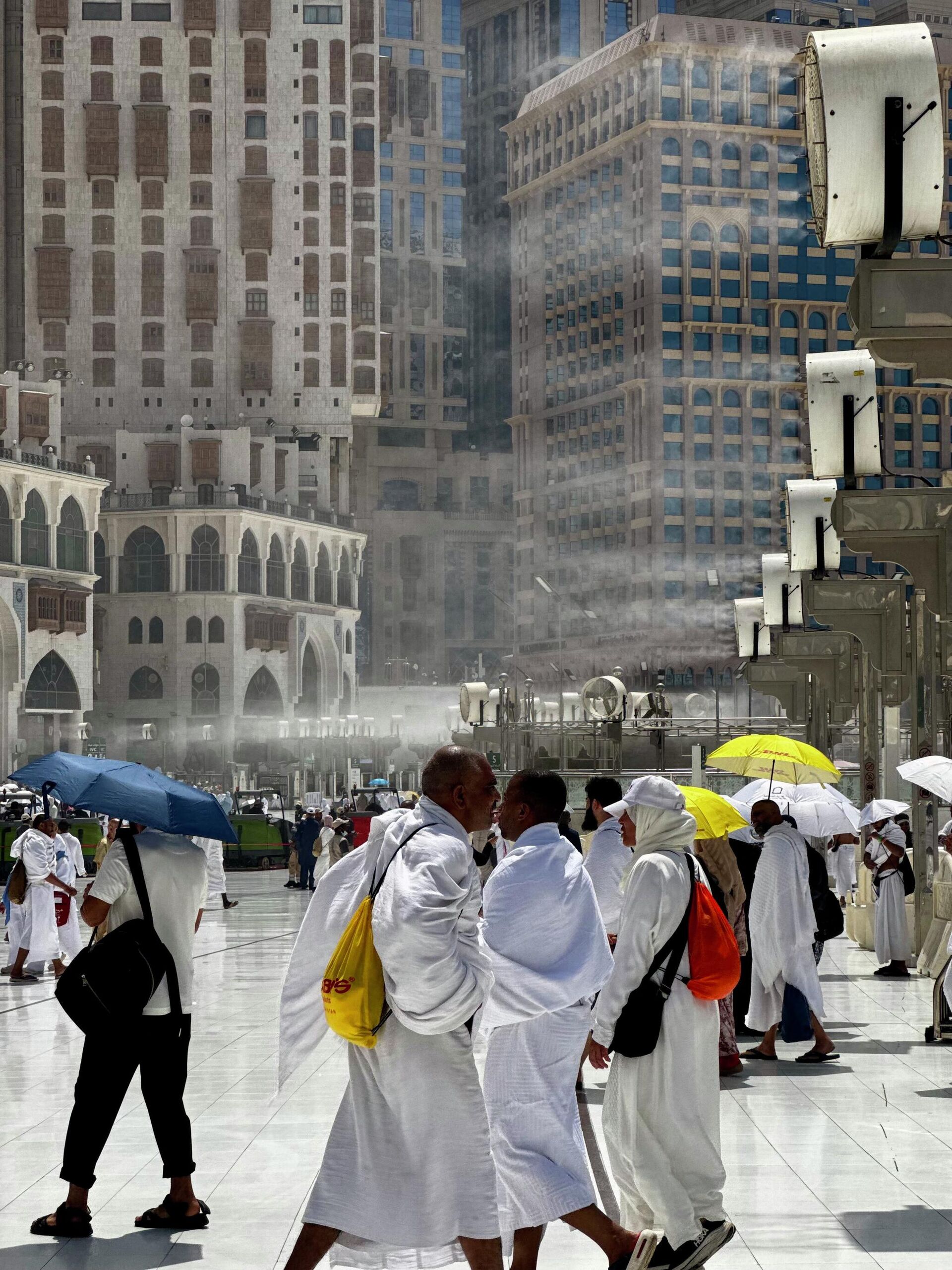 suudi arabistandan hacilarin sihhat durumu hakkinda aciklama 0 Rk2qE6QY