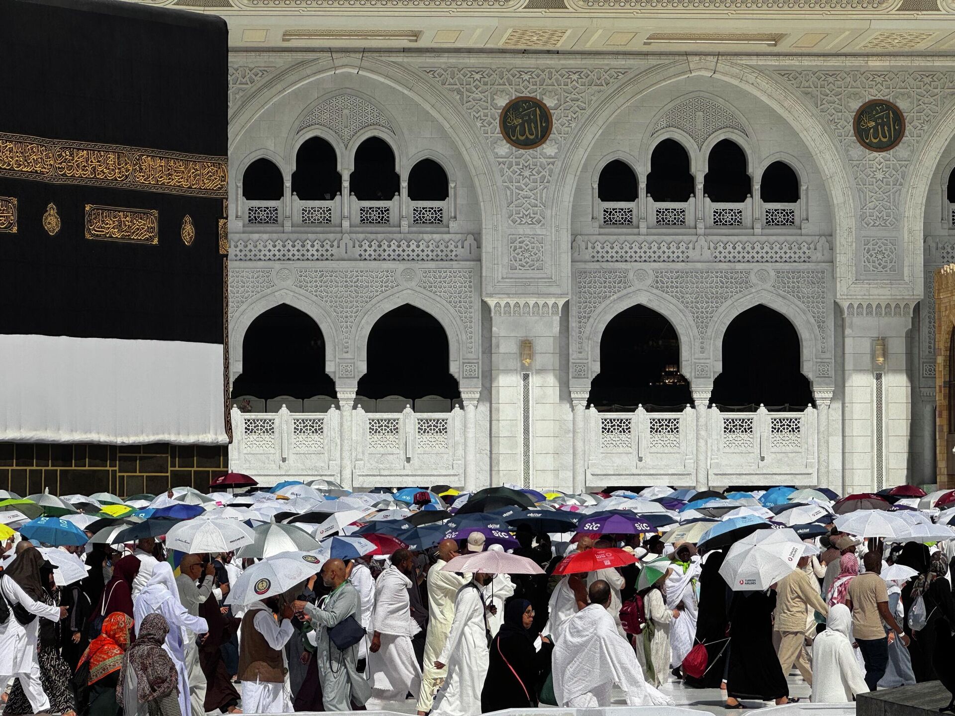 suudi arabistandan hacilarin sihhat durumu hakkinda aciklama 1 SrqmSlPE