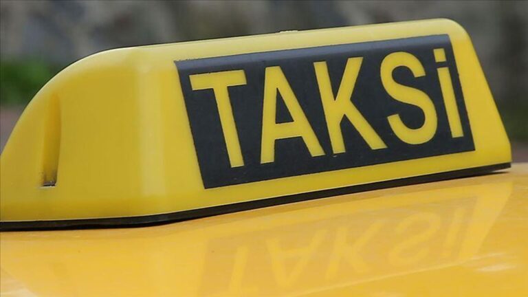 taksi mali cihazi icin dugmeye basildi taksiler artik her yolculukta fis kesecek aSVLvYpy
