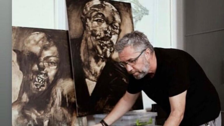Ünlü ressam Mustafa Horasan, motor kazasında hayatını yitirdi 2 unlu ressam mustafa horasan motor kazasinda hayatini yitirdi QjhrBJ3p