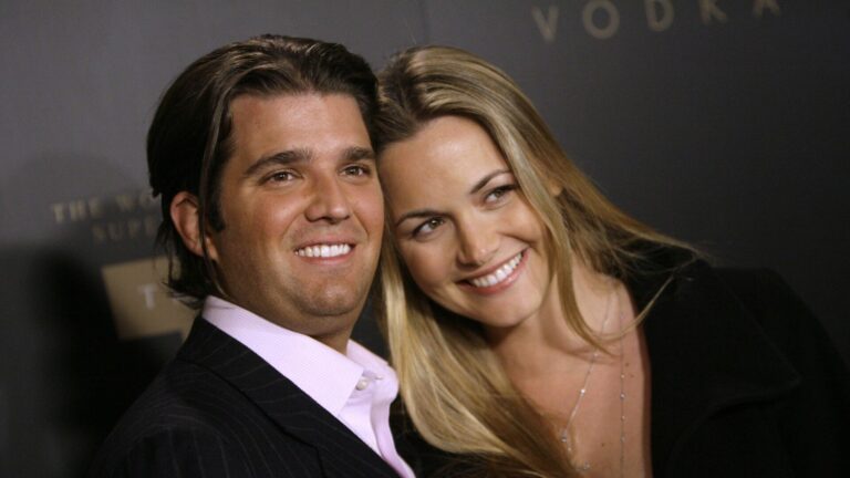 Vanessa Trump göğüs kanserine yakalandığını açıkladı 1 vanessa trump gogus kanserine yakalandigini acikladi GMYTqAUK