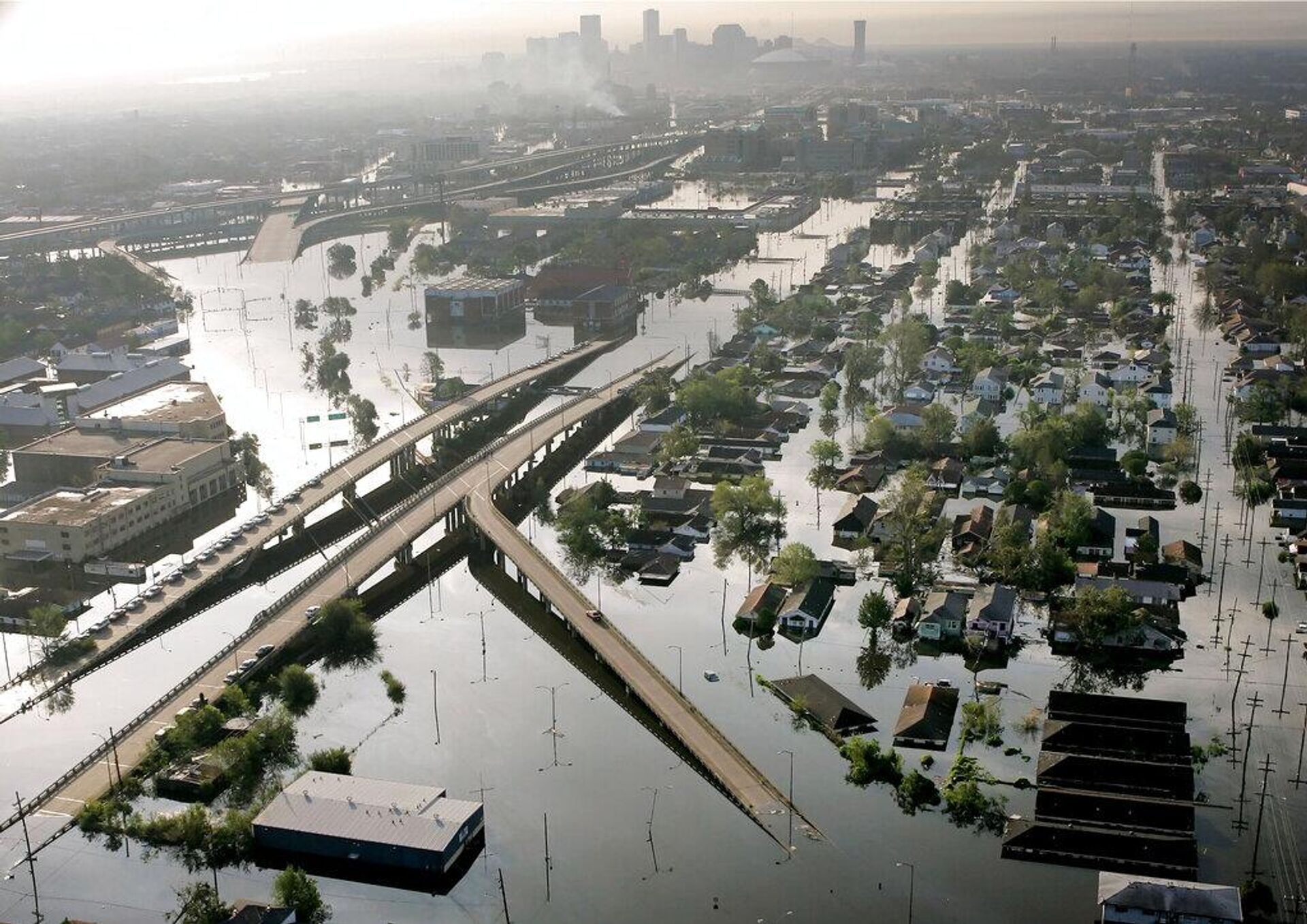 Yükselen deniz ABD'nin New Orleans kentini yutabilir 2 yukselen deniz abdnin new orleans kentini yutabilir 0 TXFkwRM4