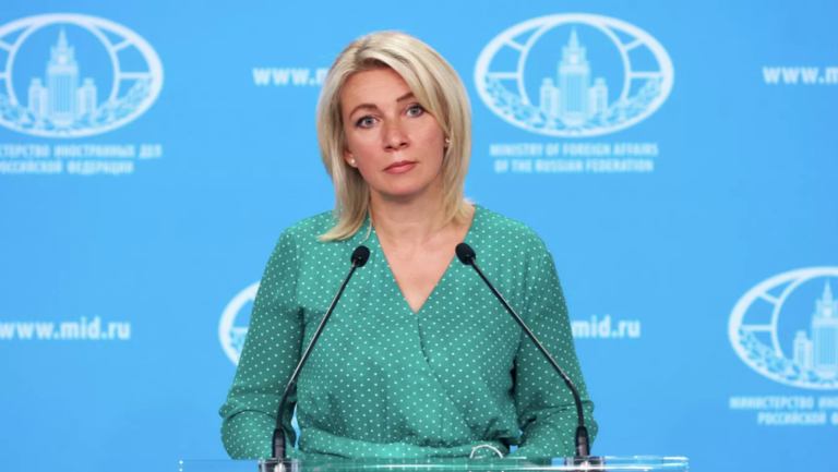 Zaharova: Tokyo’nun ‘Moskova temas istiyor’ tezi saçma 13 zaharova tokyonun moskova temas istiyor tezi sacma bfh7KiYs