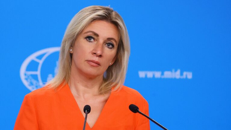 zaharova trump ikinci dunya savasi aciklamasiyla avrupali vasallari ters kose yapti RfttD7Nf